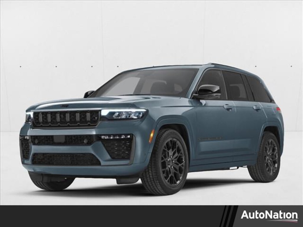 New 2026 Jeep Grand Cherokee Limited SUV