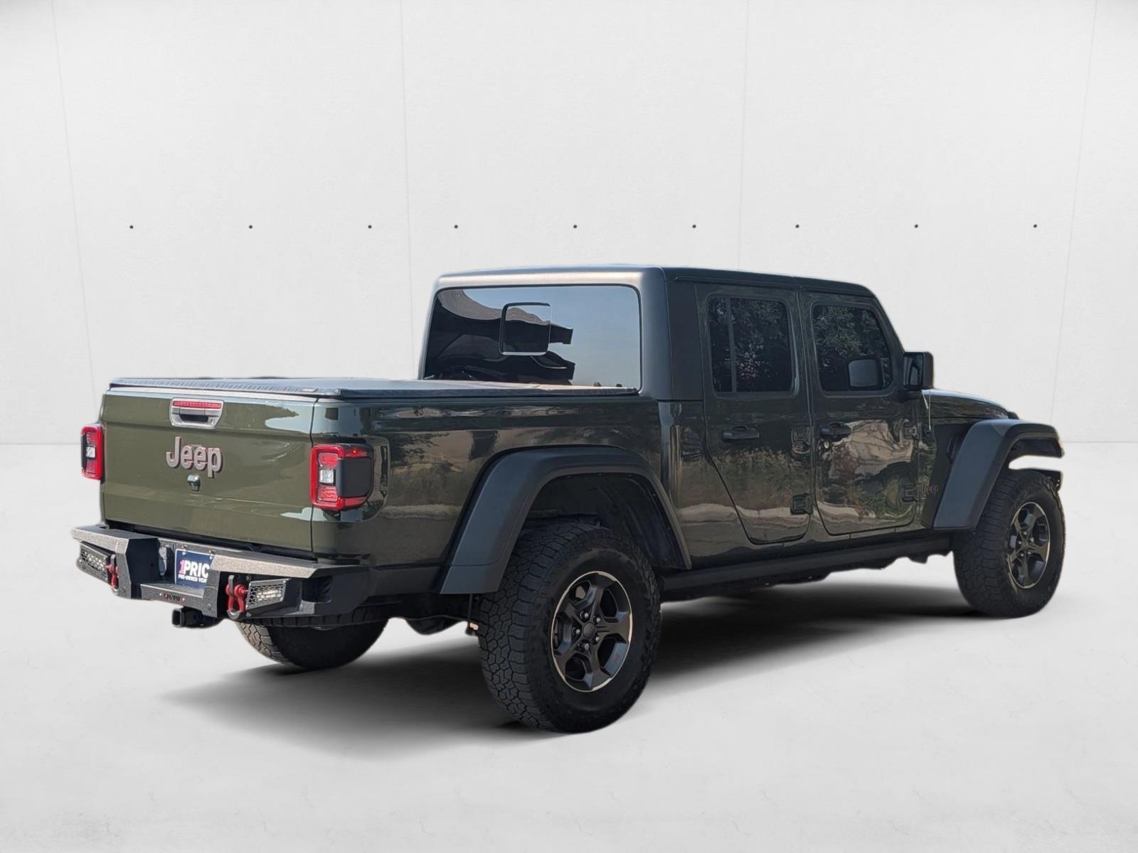 2022 Jeep Gladiator Rubicon photo 2