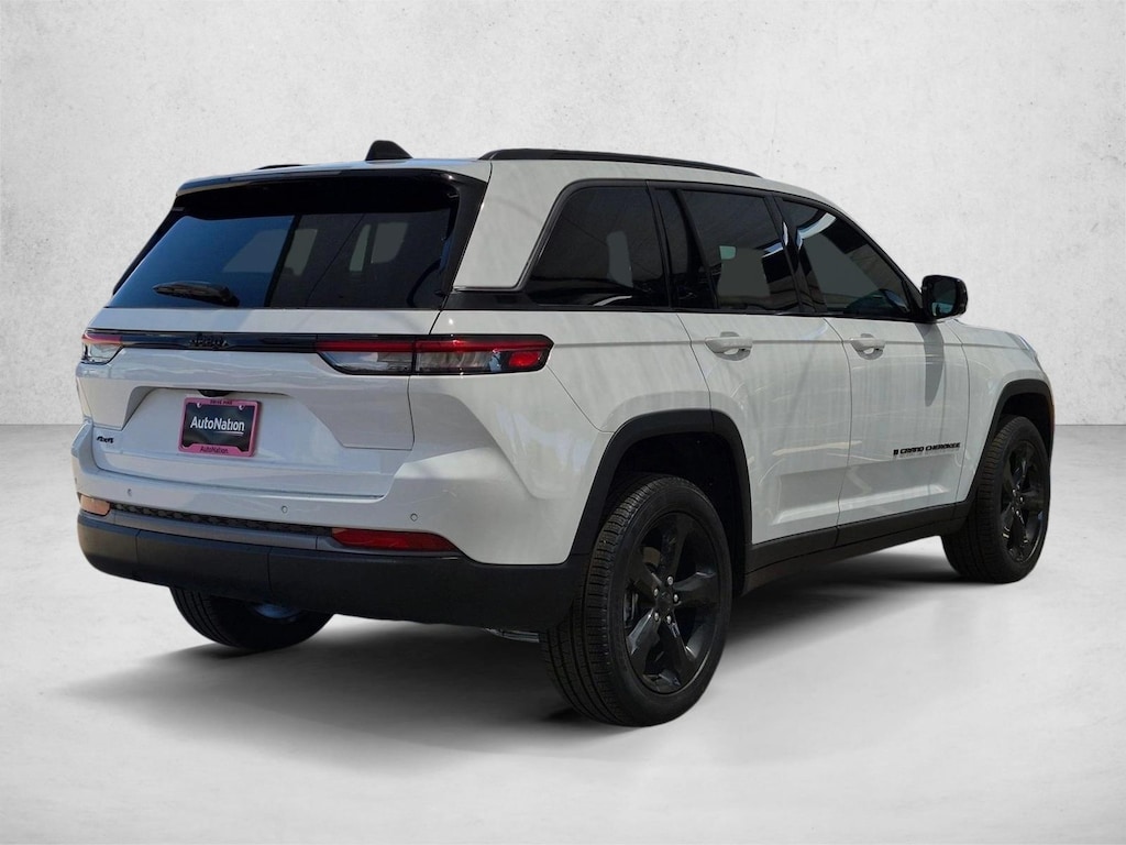New 2026 Jeep Grand Cherokee Limited SUV