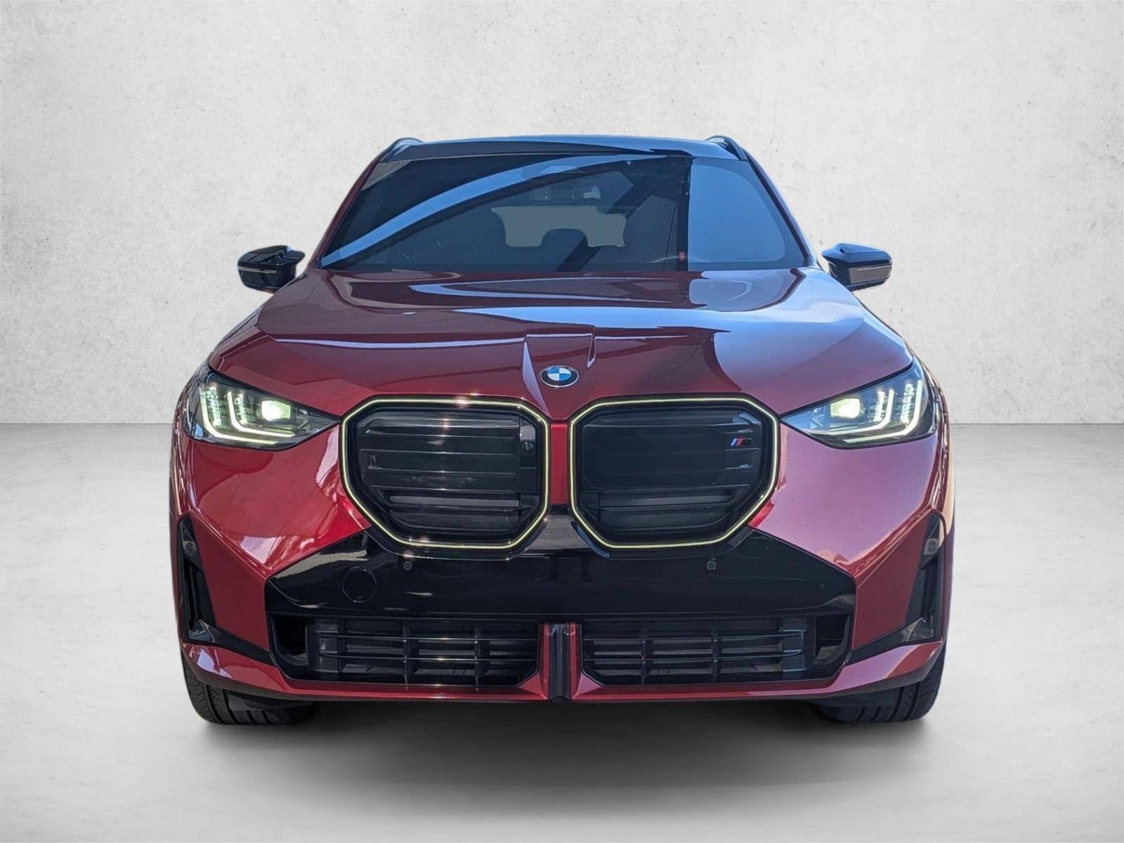 2025 Bmw X3 M50 photo 2