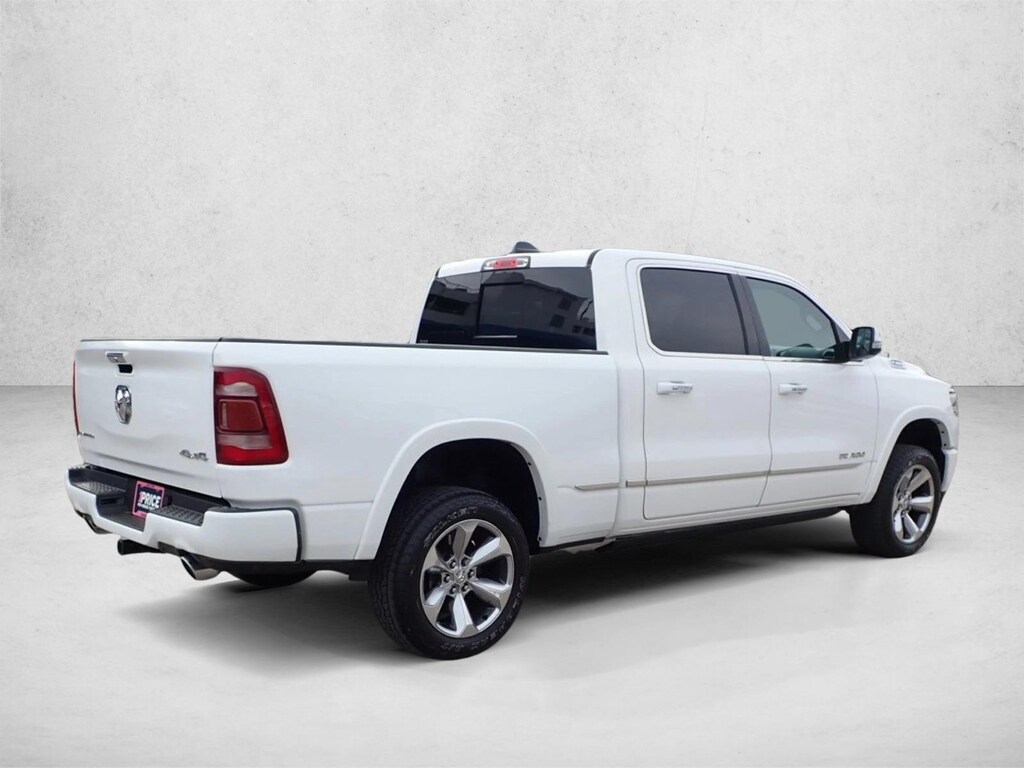 Used 2021 Ram 1500 Limited Crew Cab Pickup