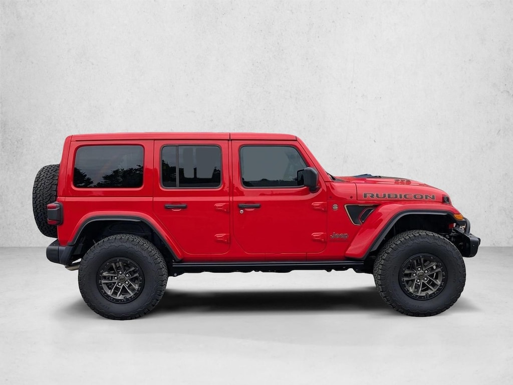 Used 2024 Jeep Wrangler Rubicon 392 Final Edition Sport Utility