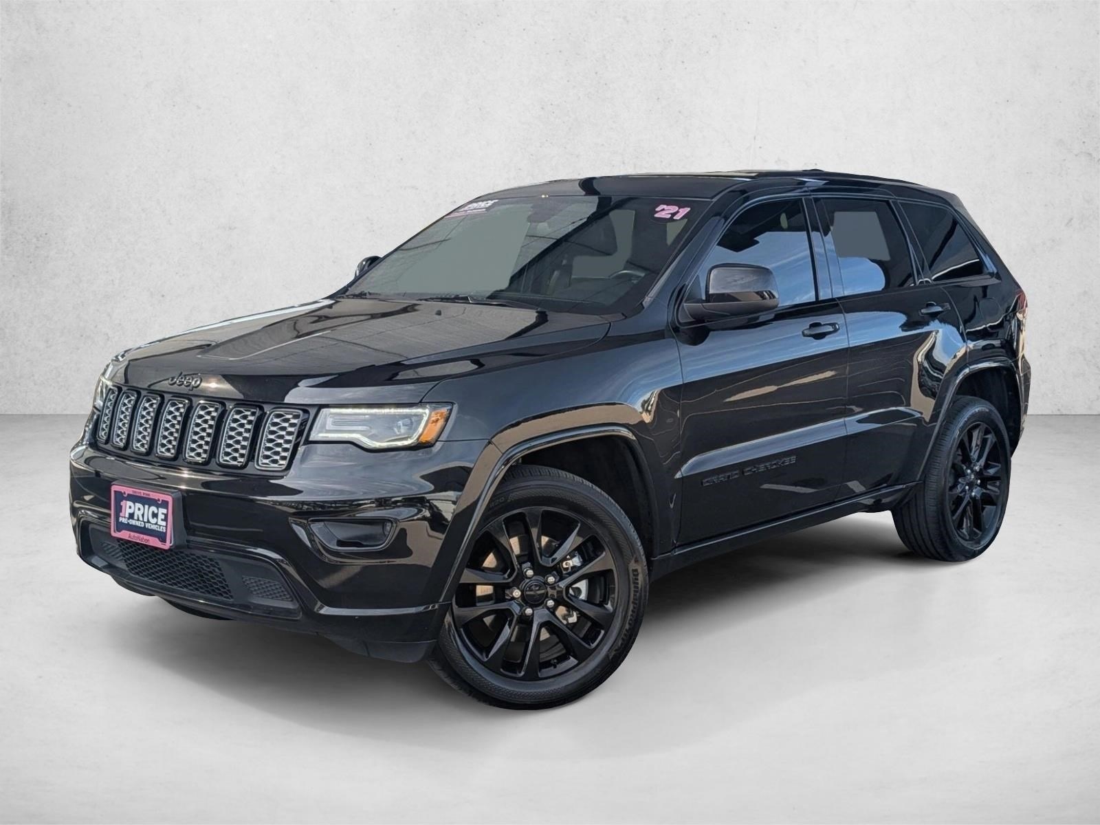 2021 Jeep Grand Cherokee
