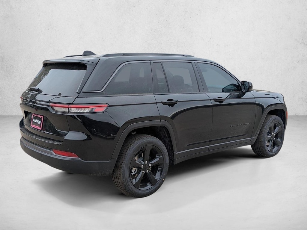 New 2026 Jeep Grand Cherokee Limited SUV