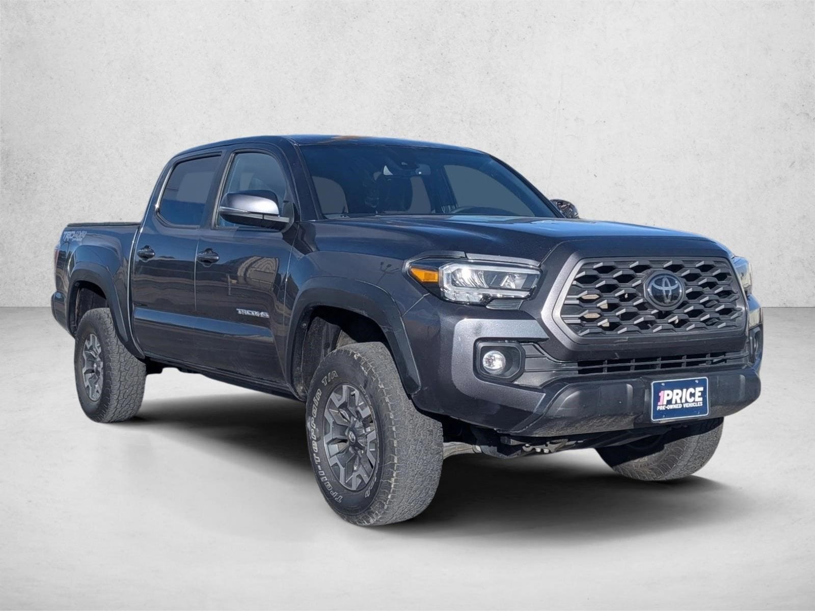 2021 Toyota Tacoma TRD Off Road's photo