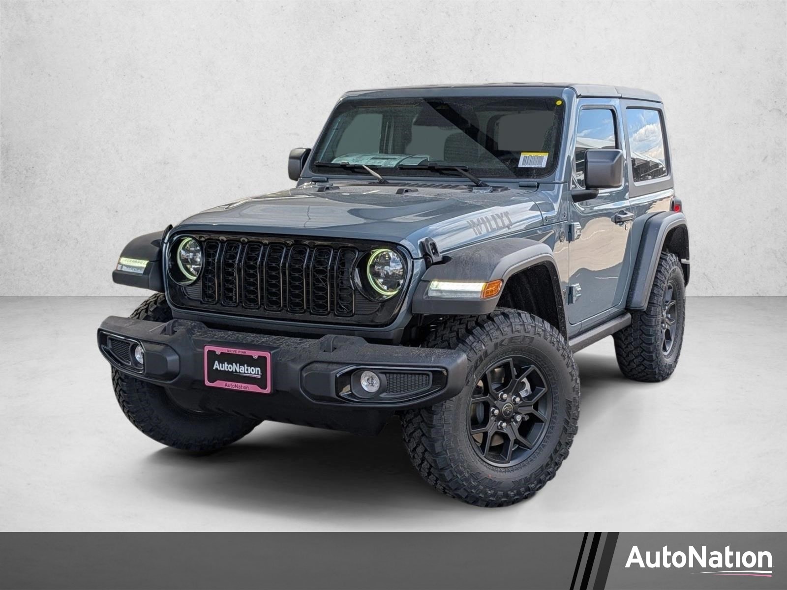 2026 Jeep Wrangler Willys's photo