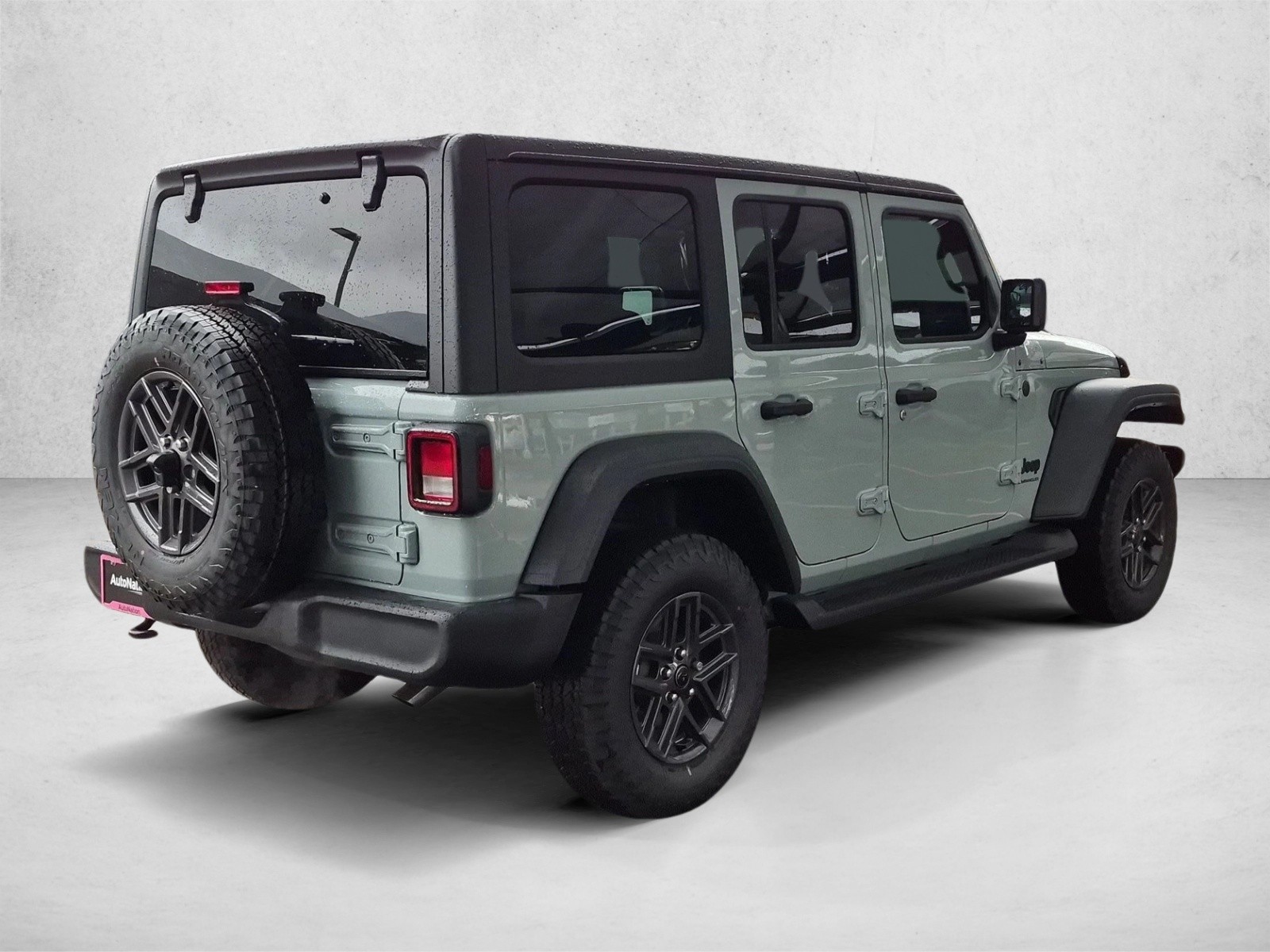 New 2027 Jeep Wrangler Sport S SUV