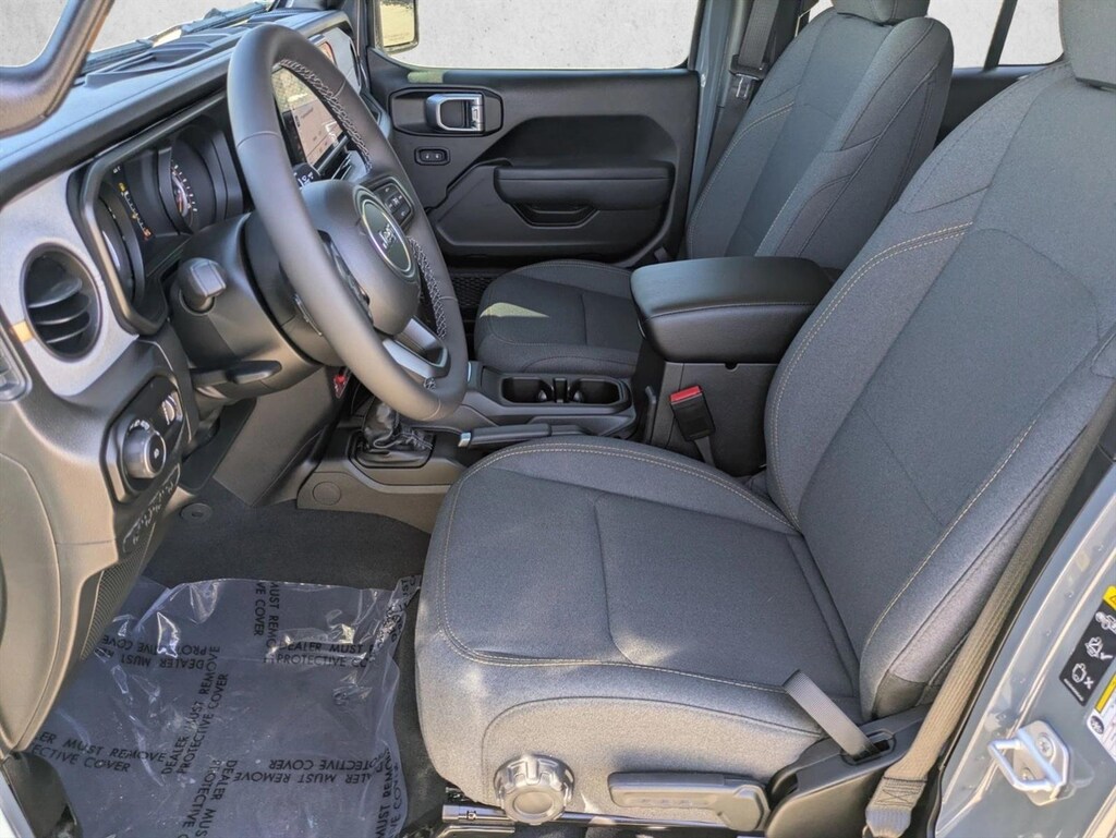 New 2026 Jeep Wrangler Willys SUV
