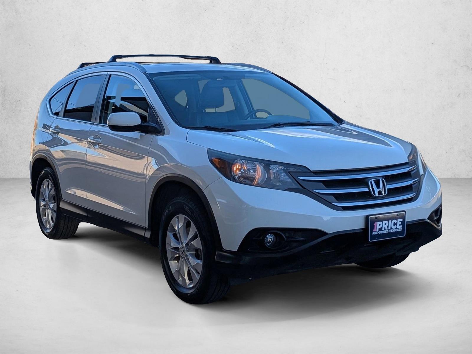 2014 Honda CR-V EX-L photo 3
