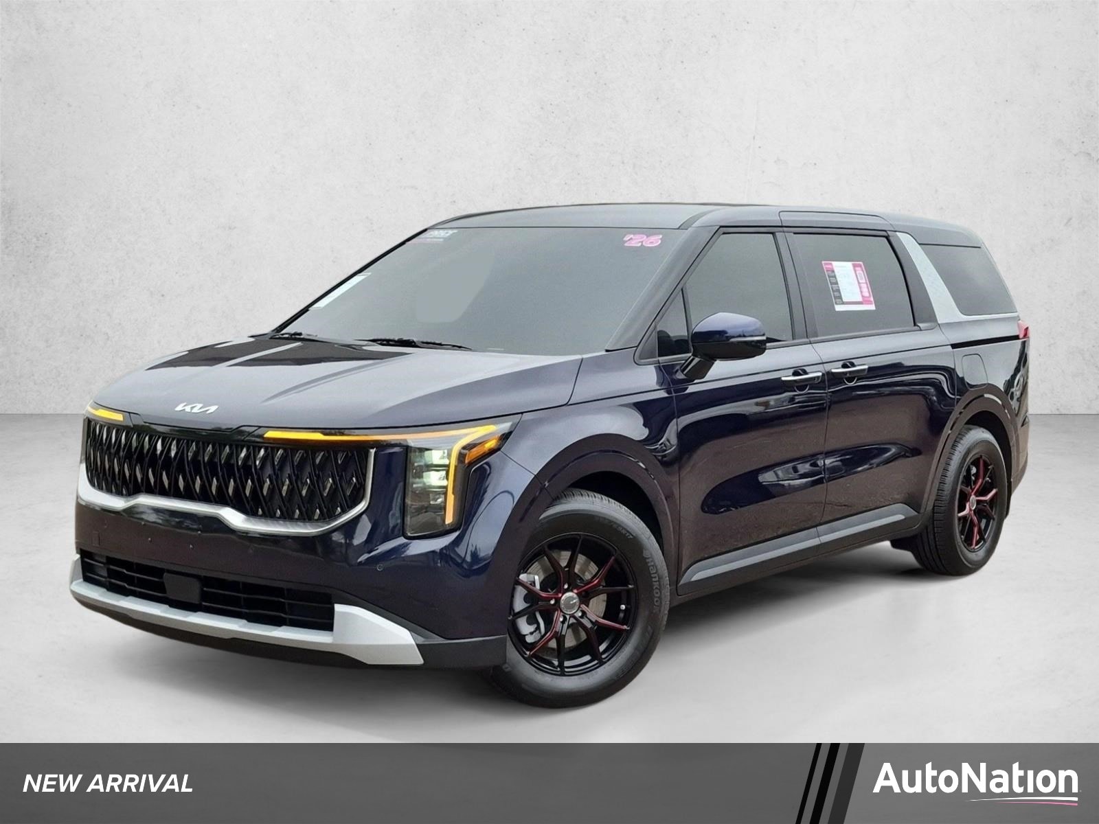 2026 Kia Carnival