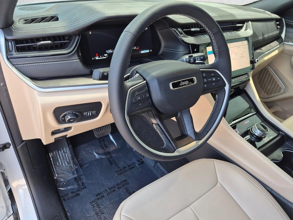 New 2026 Jeep Grand Cherokee Limited SUV