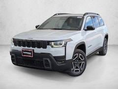 2026 Jeep Cherokee Laredo SUV