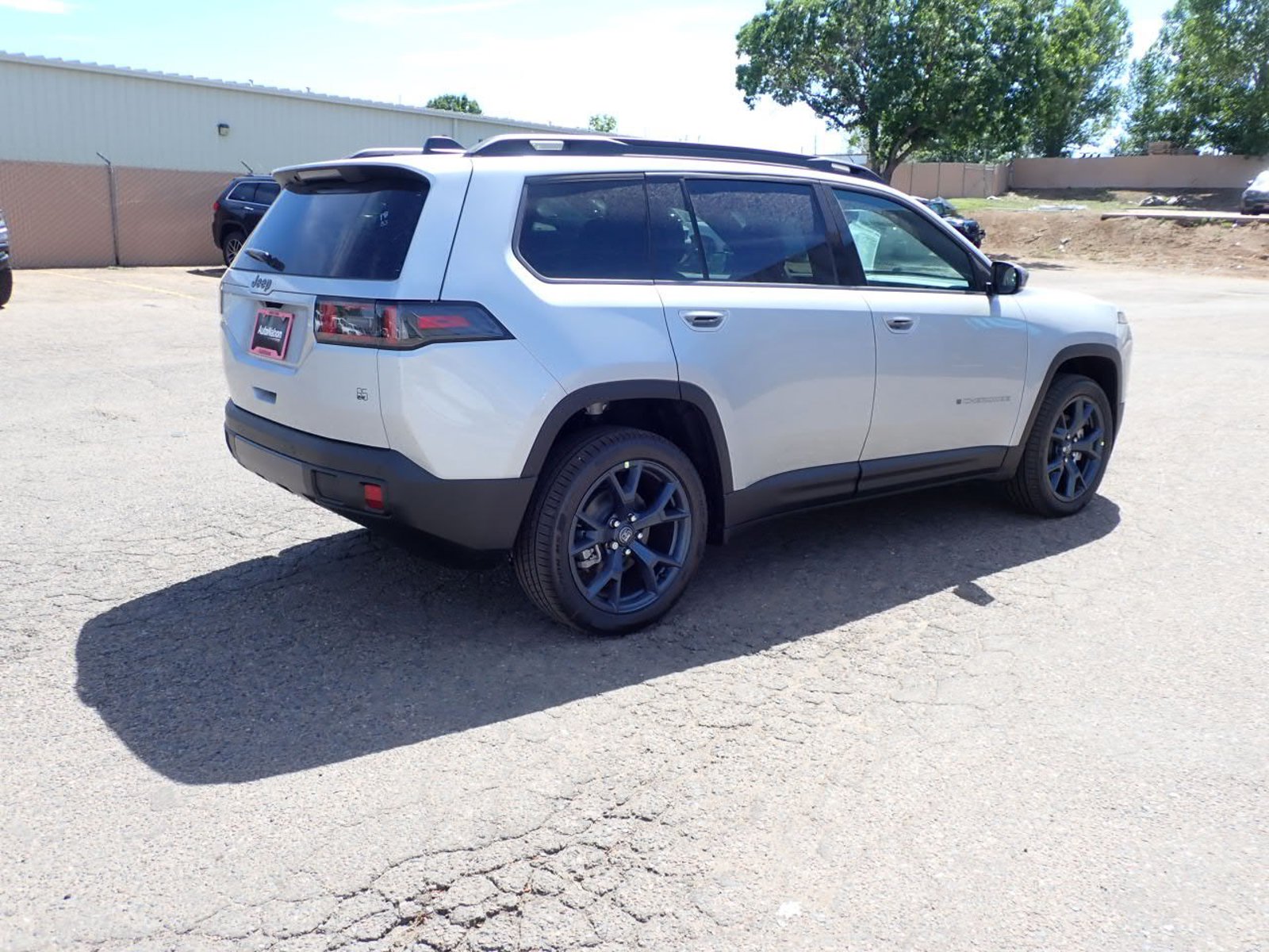 New 2026 Jeep Cherokee 85th Anniversary SUV