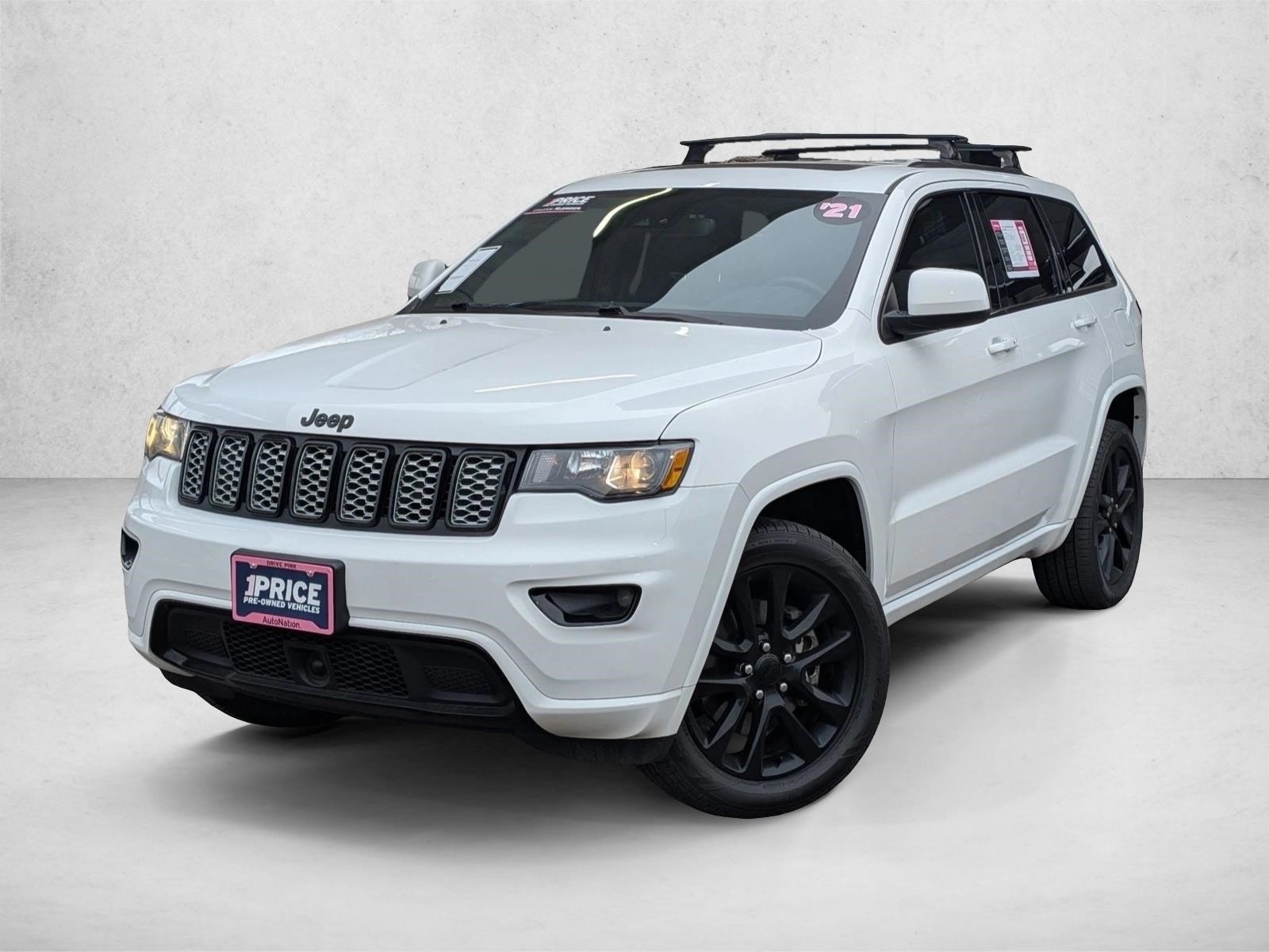 2021 Jeep Grand Cherokee Laredo X's photo