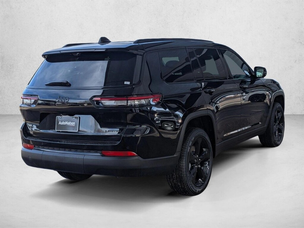 New 2025 Jeep Grand Cherokee Limited SUV