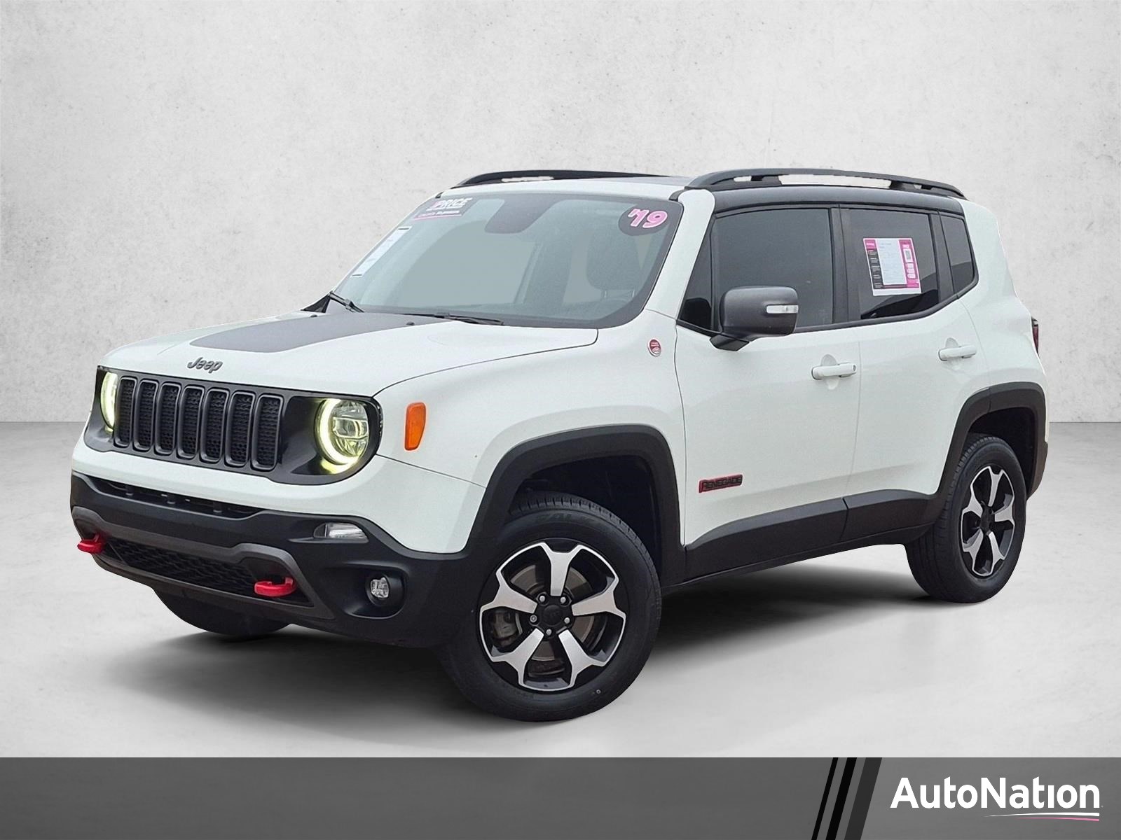 2019 Jeep Renegade
