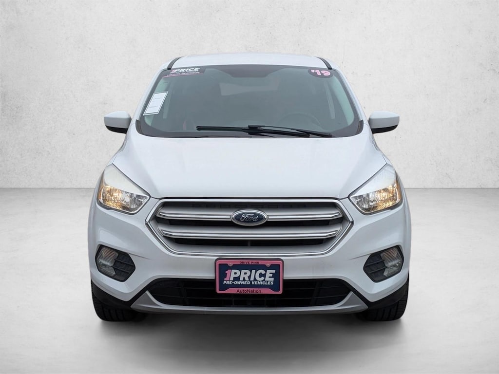 Used 2019 Ford Escape SE Sport Utility
