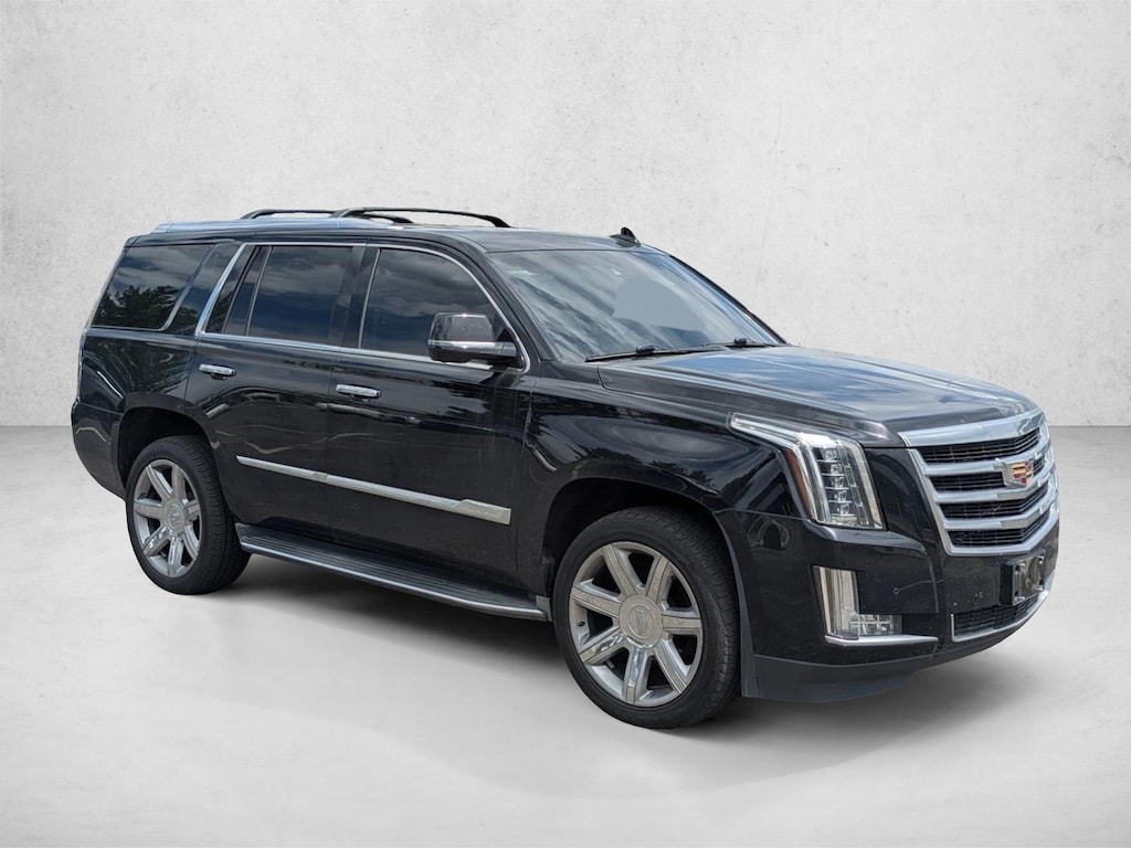 Used 2015 Cadillac Escalade Luxury Sport Utility