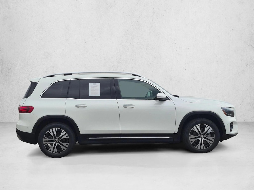 Used 2025 Mercedes-Benz GLB GLB 250 Sport Utility