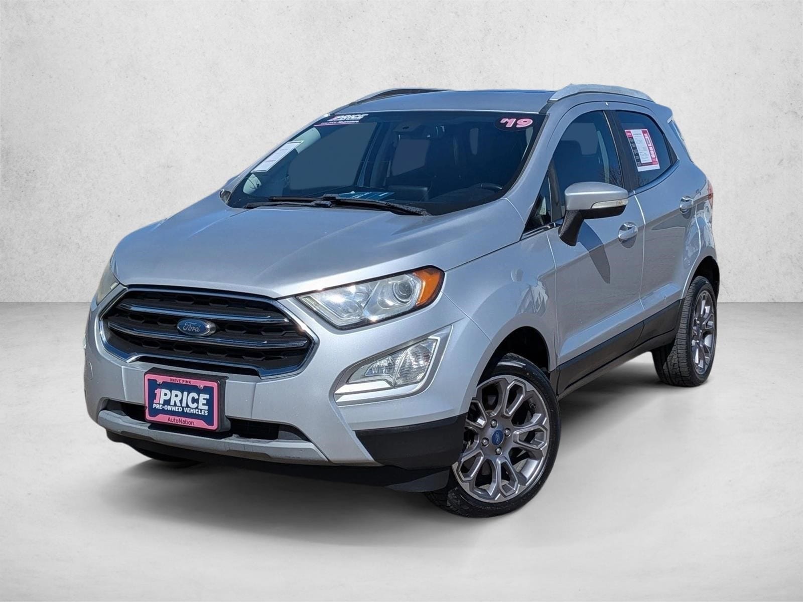 2019 Ford Ecosport Titanium