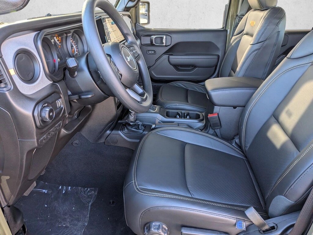 New 2026 Jeep Wrangler Sport SUV