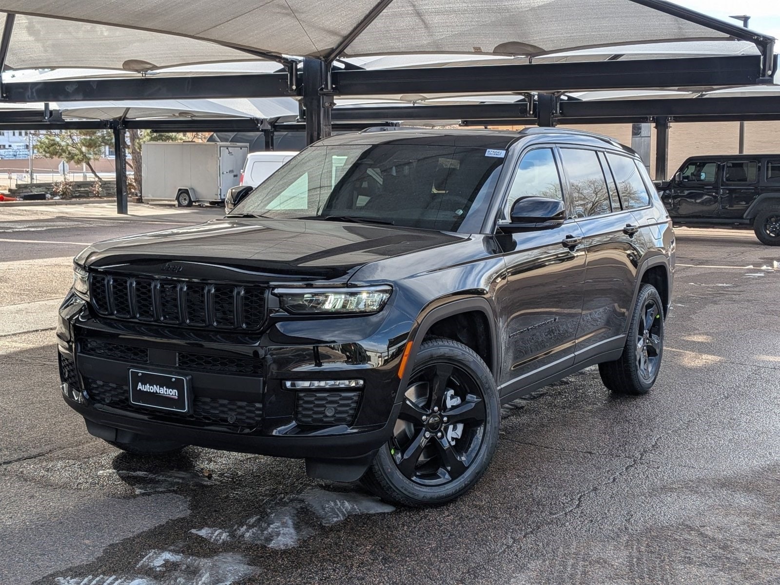 2025 Jeep Grand Cherokee L Limited's photo