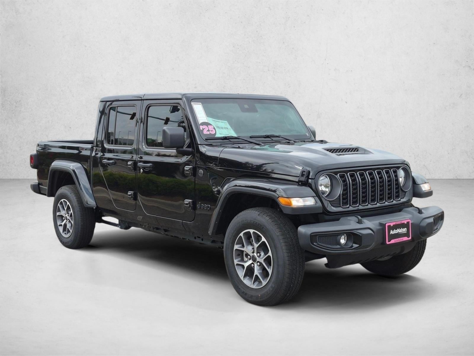 2025 Jeep Gladiator Sport S - Photo 6