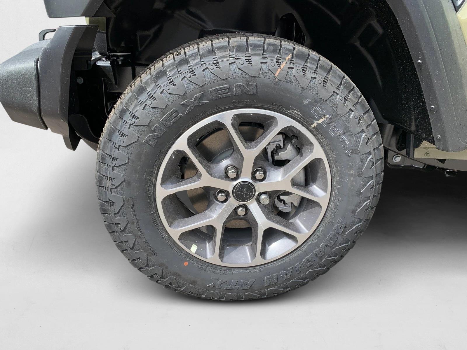 2025 Jeep Wrangler 4-Door Sport S - Photo 28