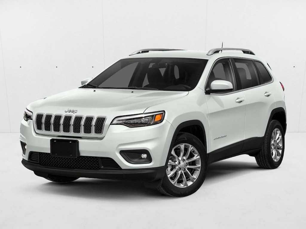 Used 2020 Jeep Cherokee Limited Sport Utility