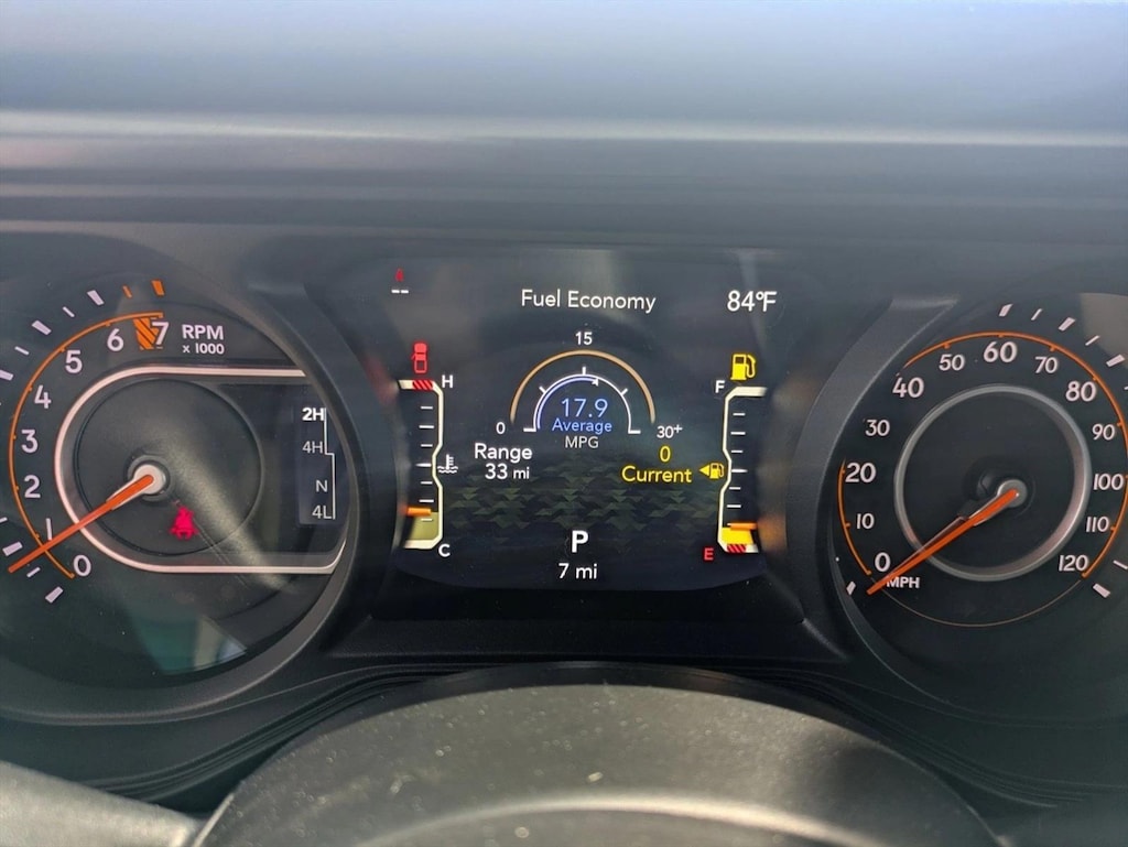 New 2025 Jeep Gladiator High Tide Truck Crew Cab