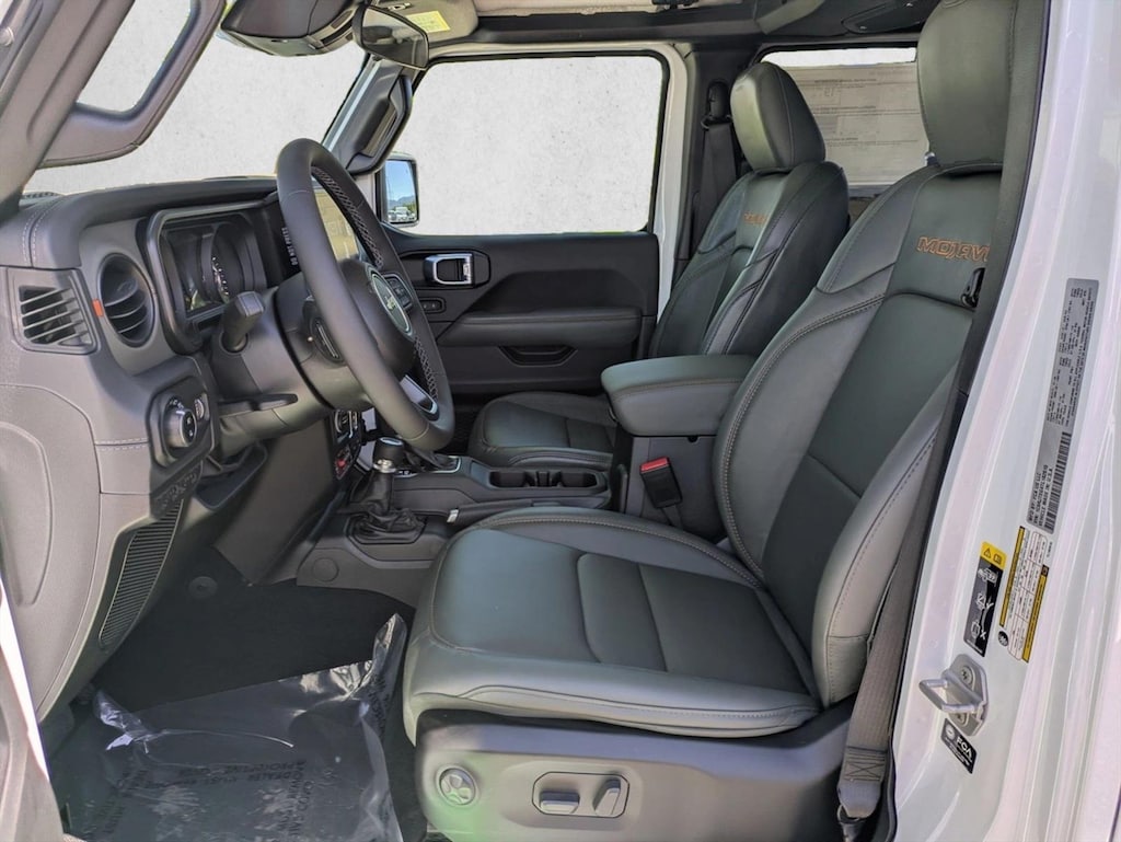 New 2026 Jeep Gladiator Mojave Truck Crew Cab