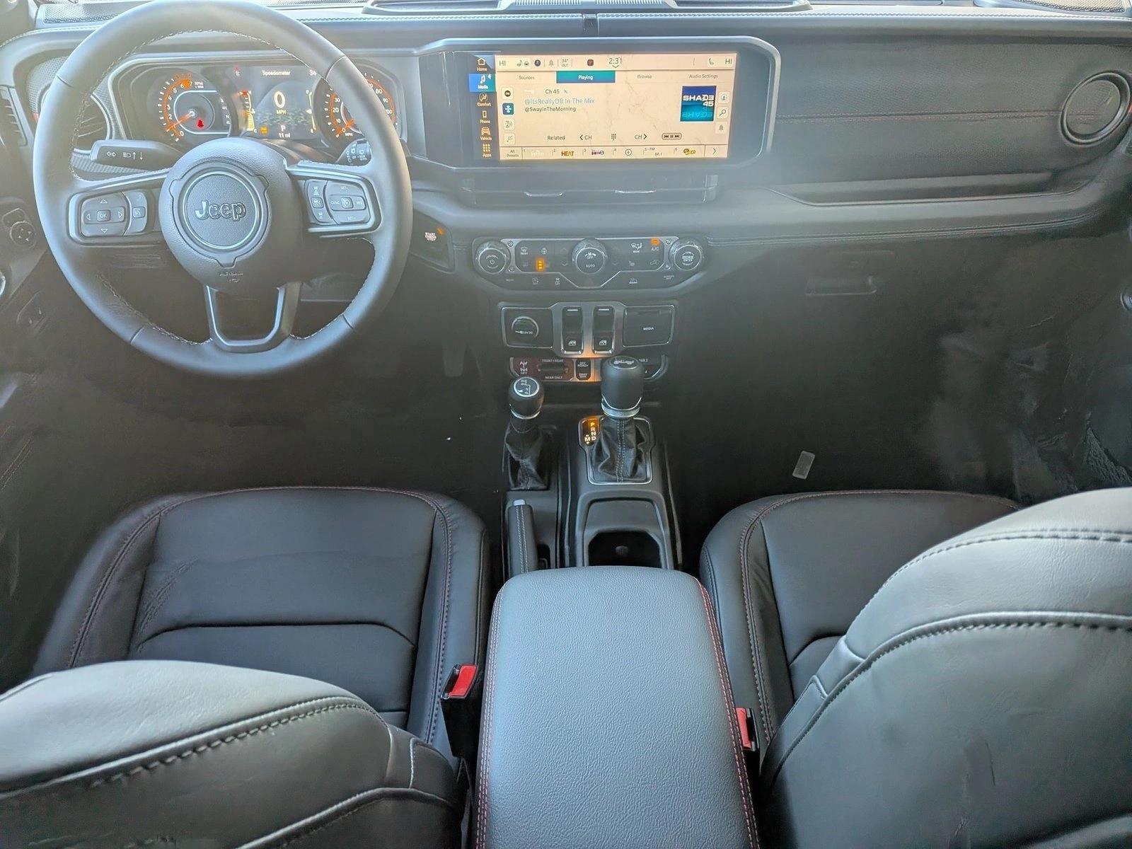 2026 Jeep Wrangler 2-Door Rubicon - Photo 14