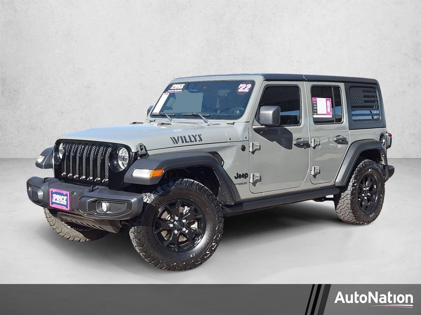  Jeep Wrangler