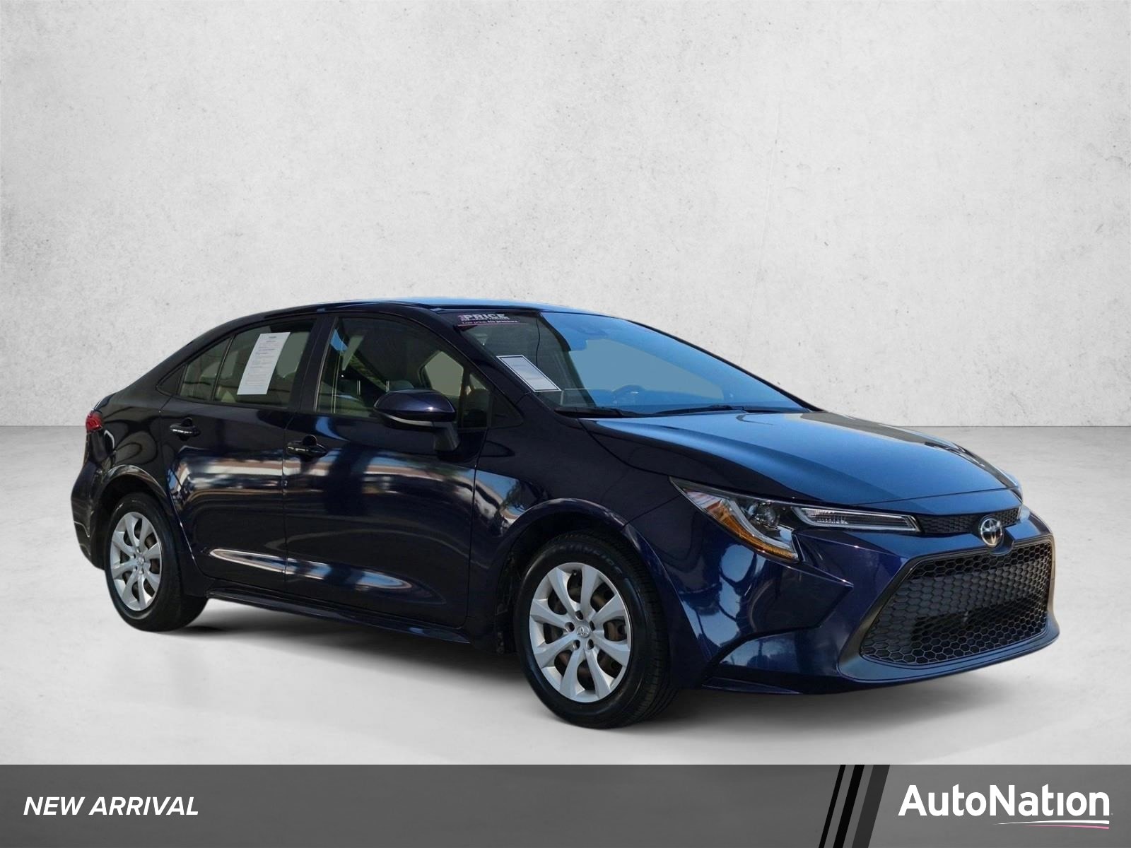 2021 Toyota Corolla LE CVT's photo