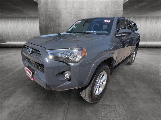 Used 2024 Toyota 4Runner SR5 with VIN JTEMU5JR9R6266428 for sale in Littleton, CO