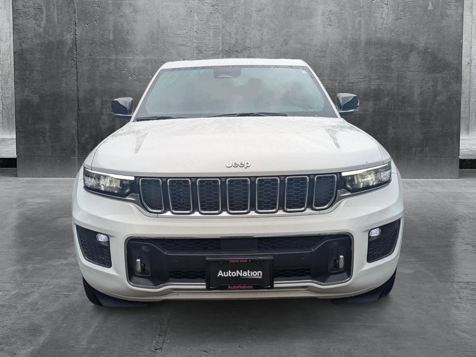 Used 2022 Jeep Grand Cherokee Overland with VIN 1C4RJHDG5N8562589 for sale in Littleton, CO