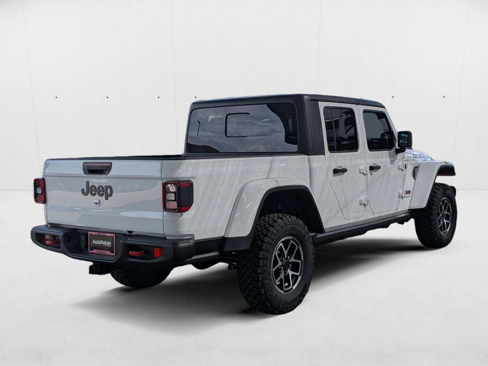 2025 Jeep Gladiator Rubicon photo 2