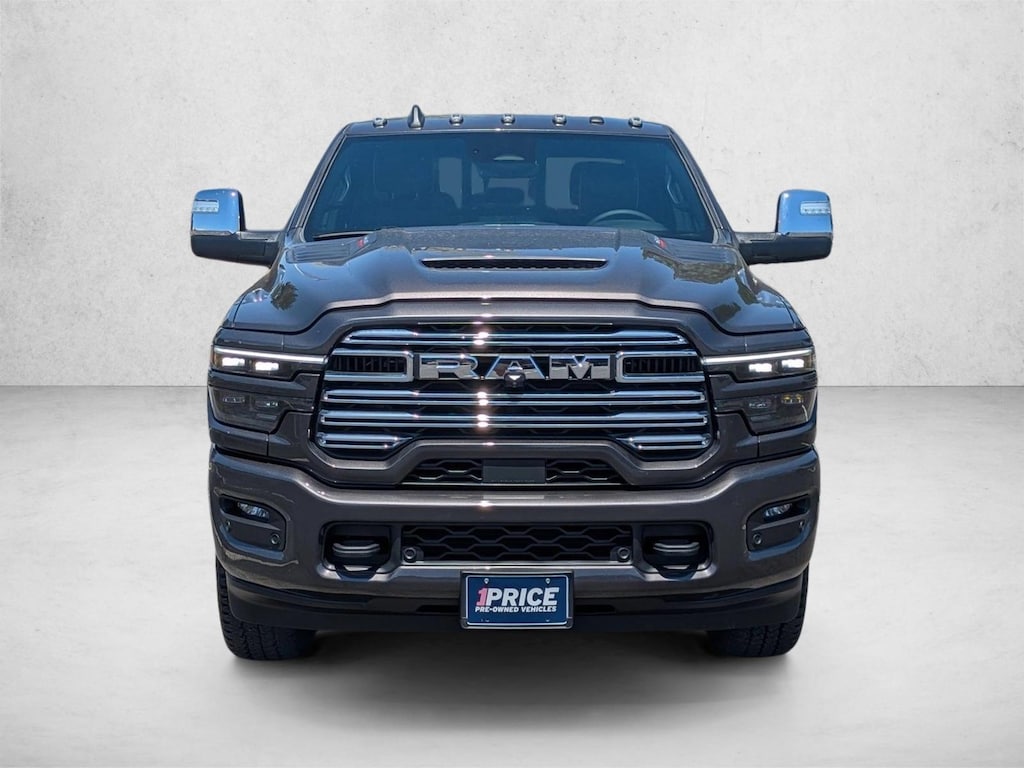 Used 2026 Ram 3500 Laramie Crew Cab Pickup