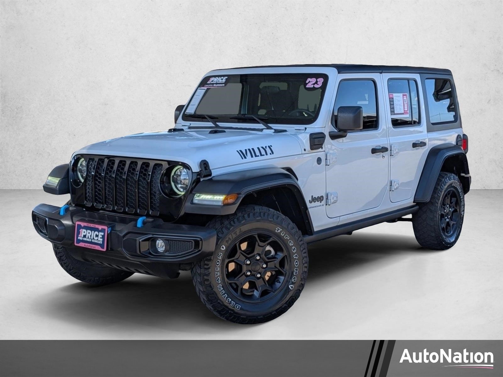 2023 Jeep Wrangler 4xe