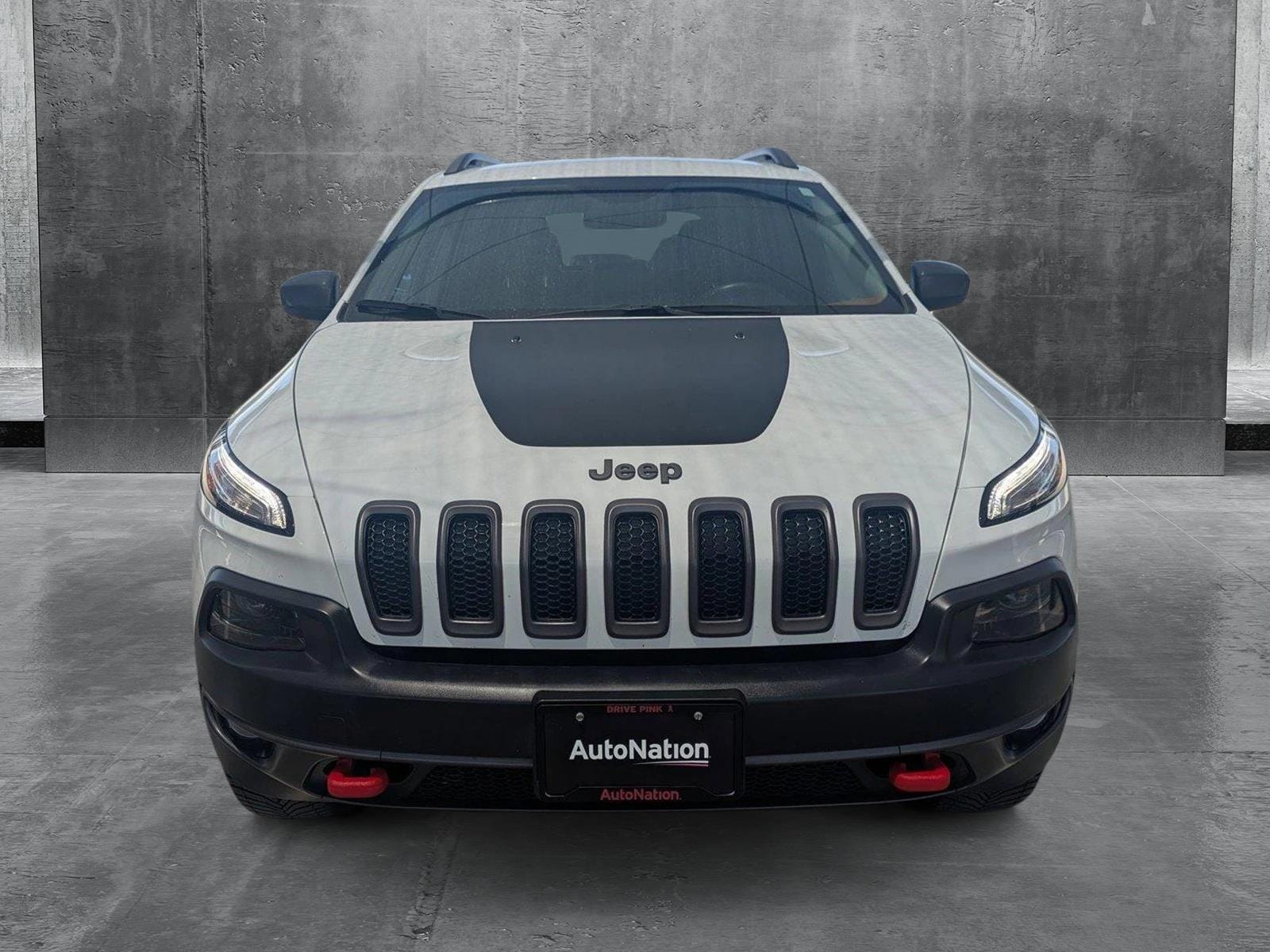 Used 2015 Jeep Cherokee Trailhawk with VIN 1C4PJMBS9FW576435 for sale in Littleton, CO