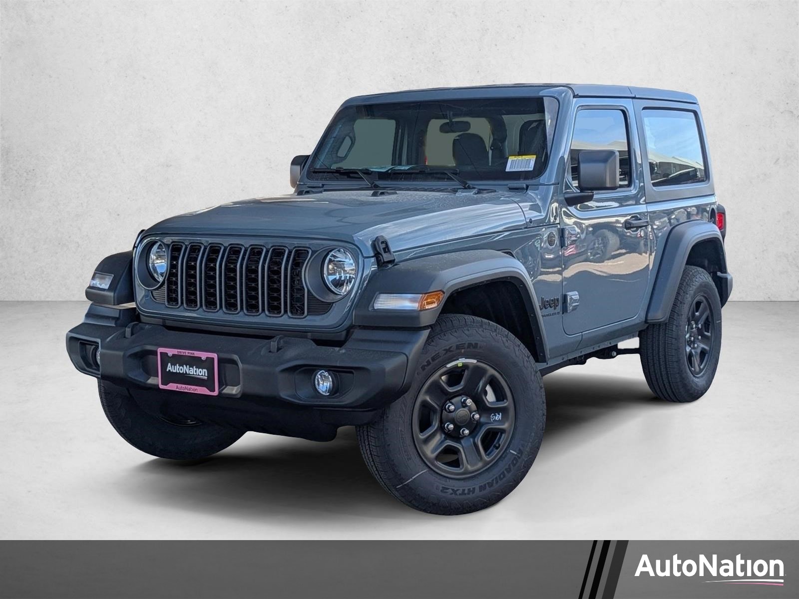 2026 Jeep Wrangler Sport's photo