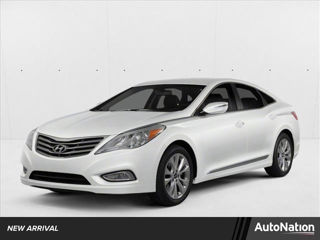 2013 Hyundai Azera -'s photo