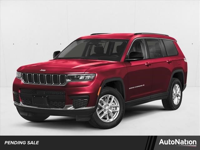 2025 Jeep Grand Cherokee L Limited 4x4's photo