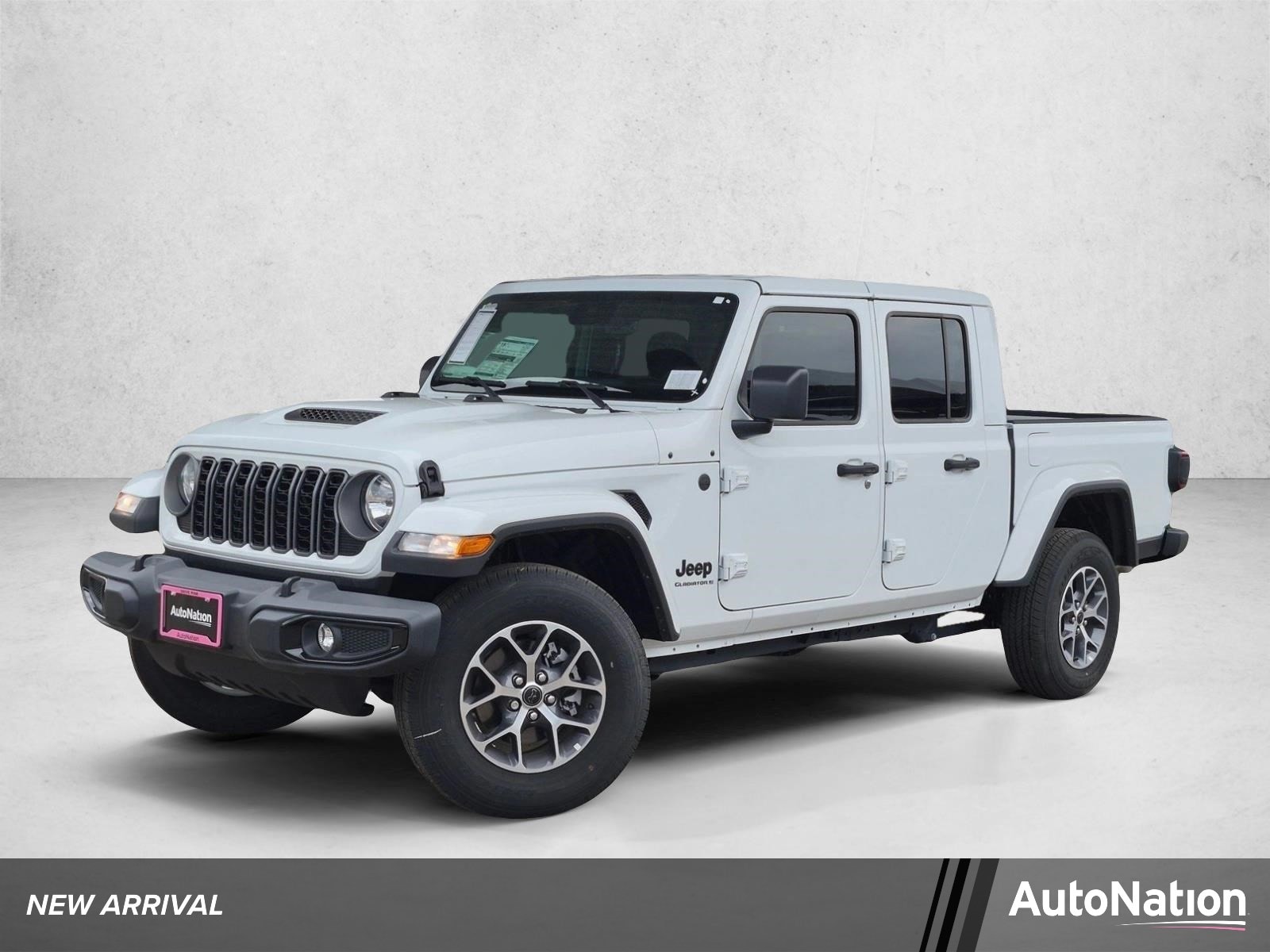 2025 Jeep Gladiator