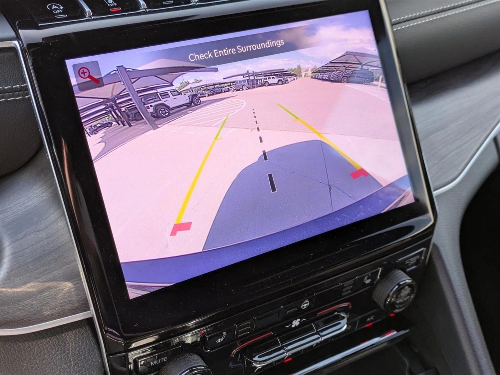2025 Jeep Grand Cherokee L Limited - Photo 14