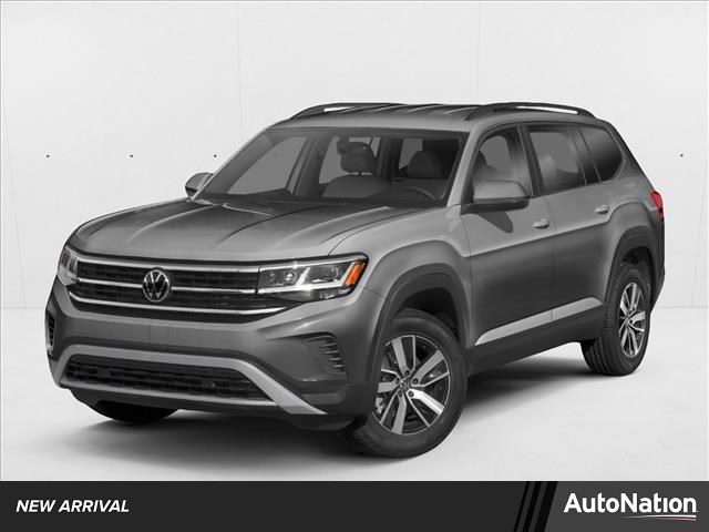  Volkswagen Atlas