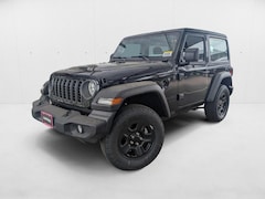2025 Jeep Wrangler Sport SUV