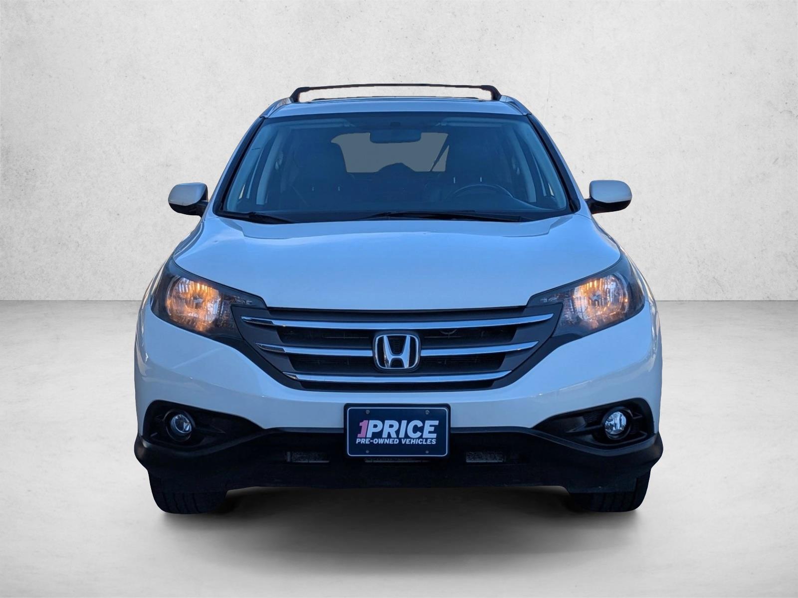 2014 Honda CR-V EX-L photo 2