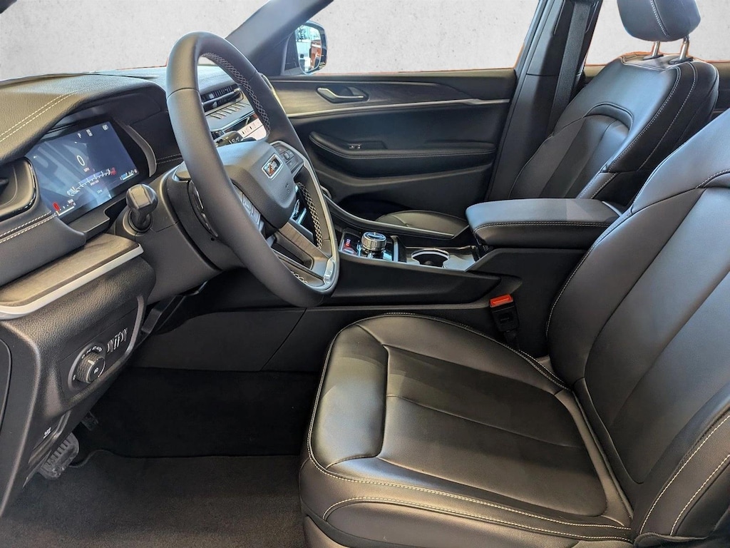 New 2026 Jeep Grand Cherokee Limited SUV