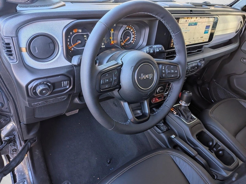 New 2026 Jeep Wrangler Willys SUV